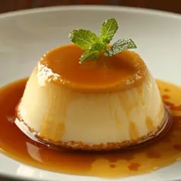 Creme Caramel